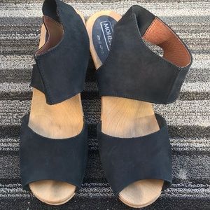 Moheda clogs made in Sweden size 41